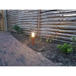 in-lite | LIV Low Corten (update) | Staande Buitenlamp